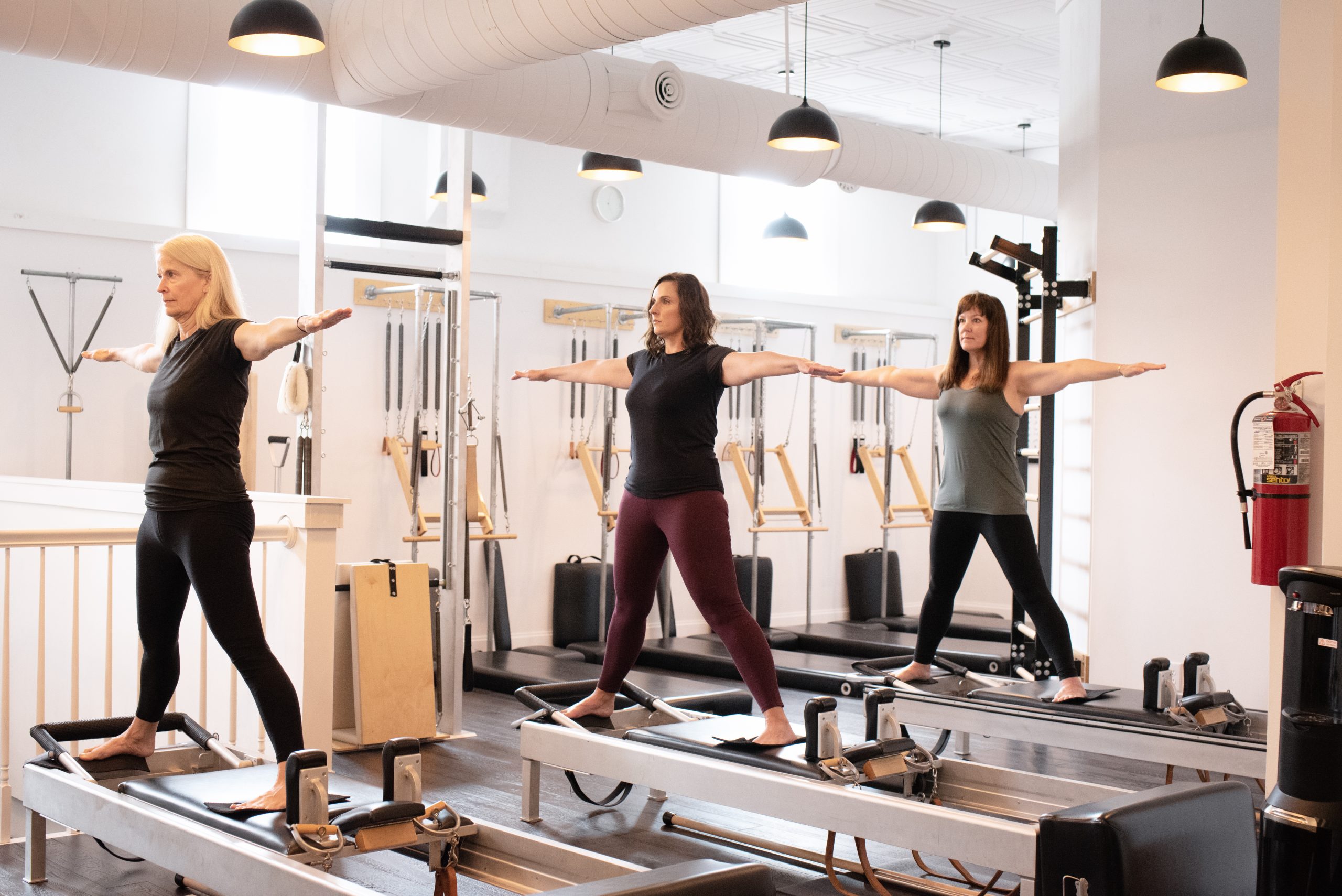 Here's How To Go From Beginner to Intermediate in Pilates