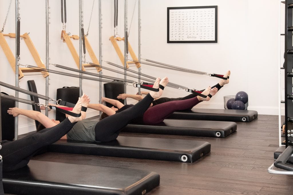 Essential Exercises for a Classical Pilates Mat Workout