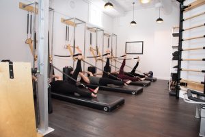 Difference Between Beginner and Intermediate Pilates?