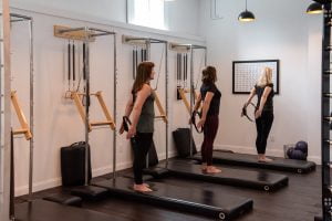 Difference Between Beginner and Intermediate Pilates?