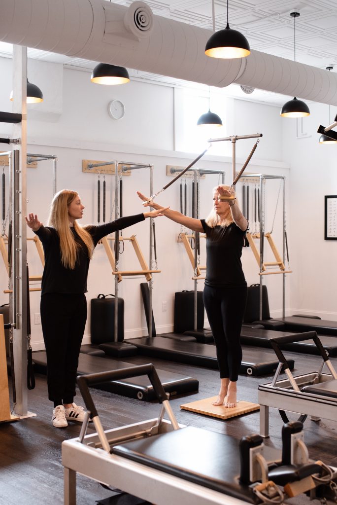 Classic Pilates  Pilates Classes