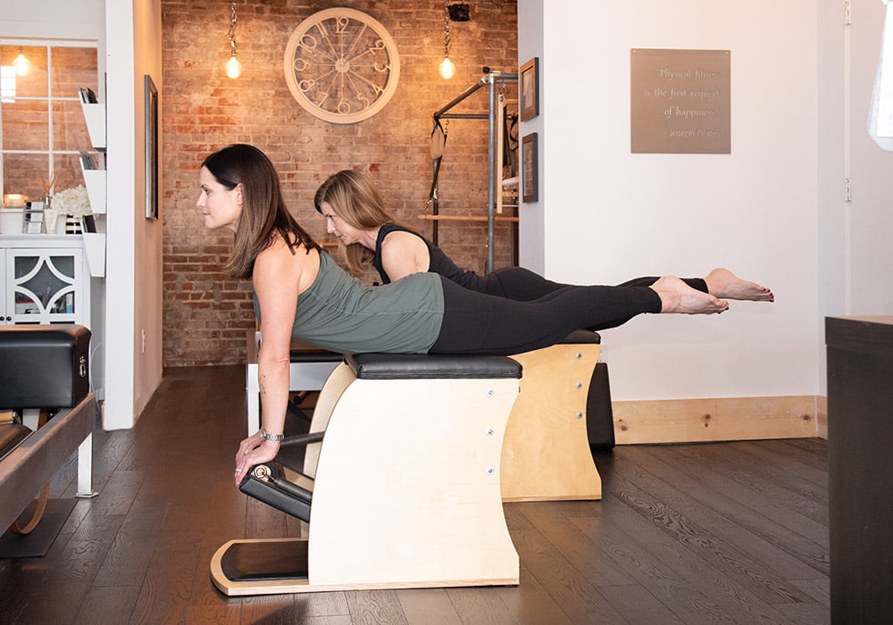 Louisville Pilates Personal Trainer: Private