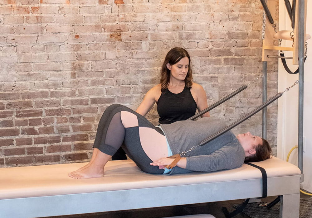 PURE PILATES PRIVATE SESSIONS