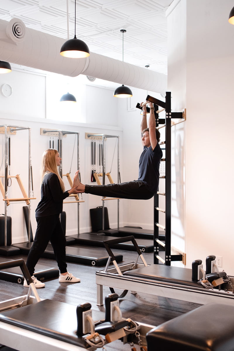 Reformer on the Mat – Classical Pilates Education