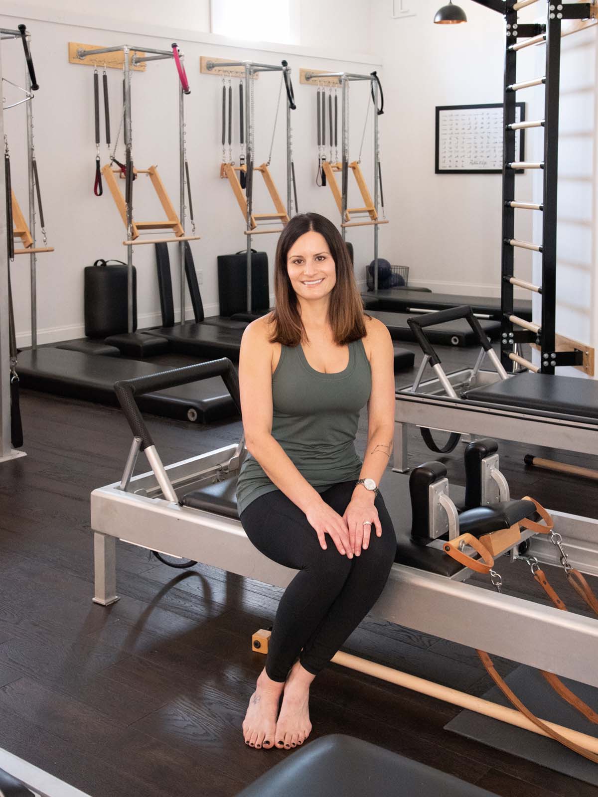 Reformer Pilates In Prospect And Louisville Kentucky