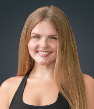 Brynna Markee, Junior Pilates Instructor