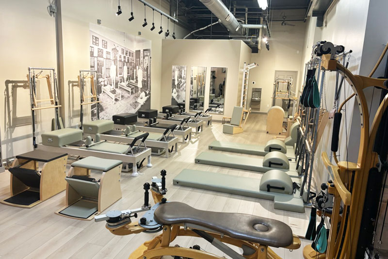 Pilates Fit Studio Louisville Location