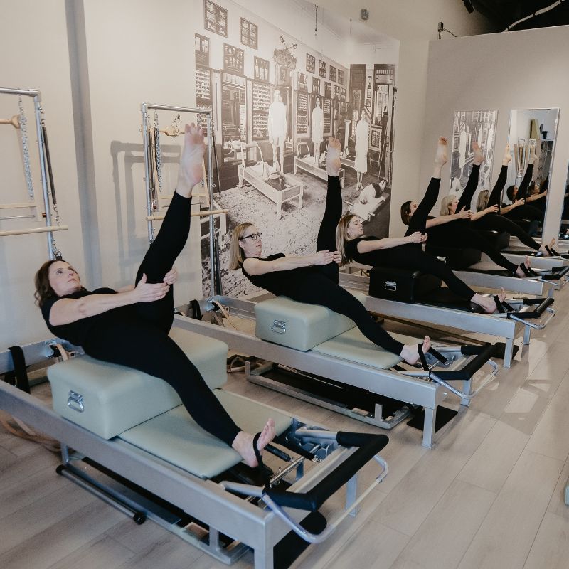 The Classical Pilates Experience