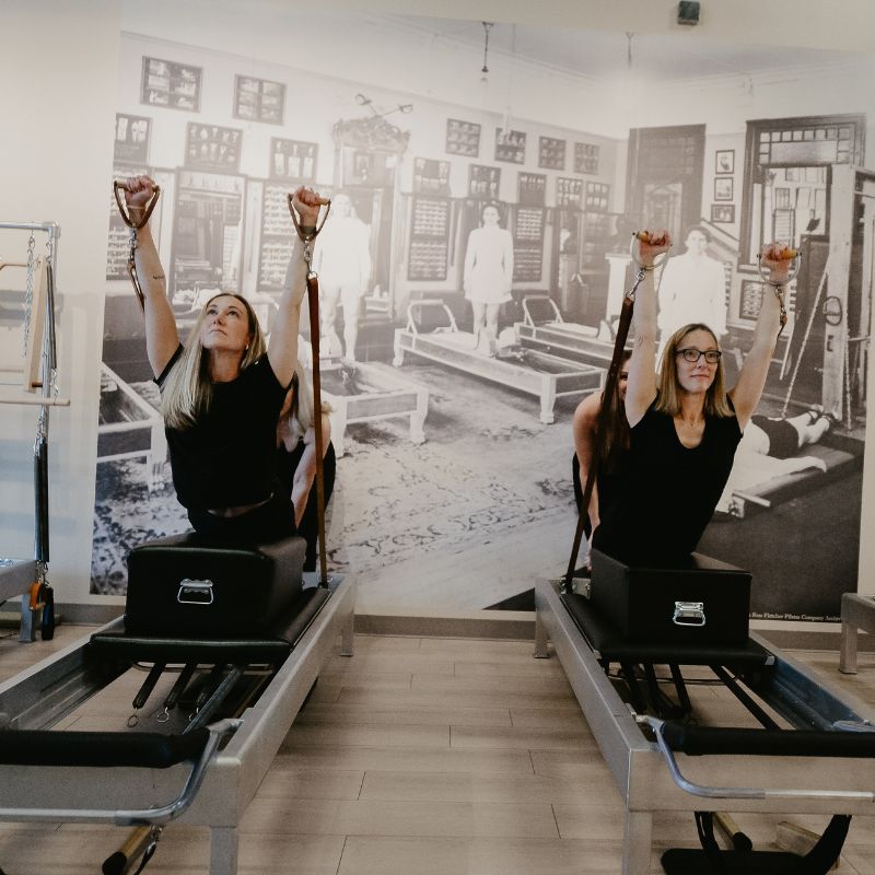 The Classical Pilates Experience