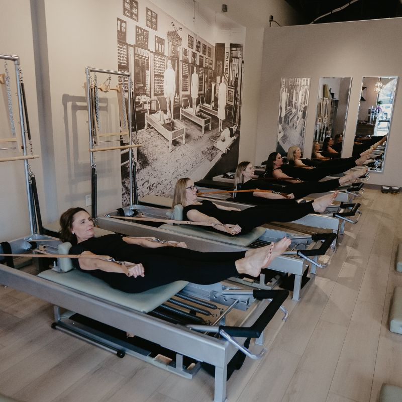 Classical Pilates