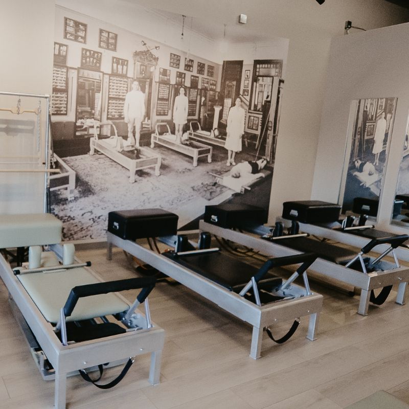 About Pilates Fit Studio