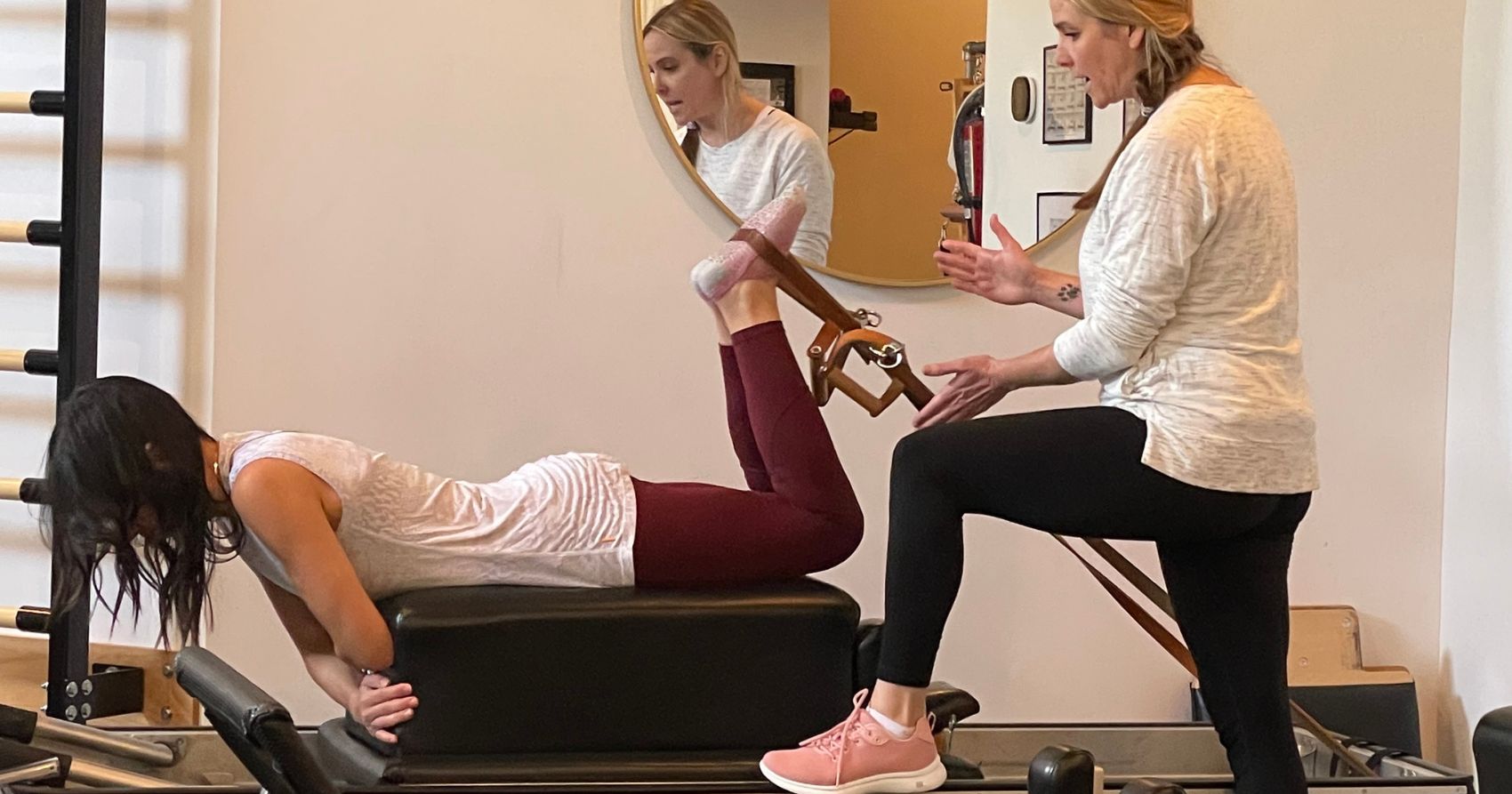 The Reformer Classical-Pilates